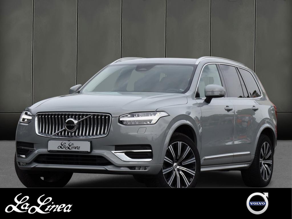 Volvo XC90 AWD Plus Bright