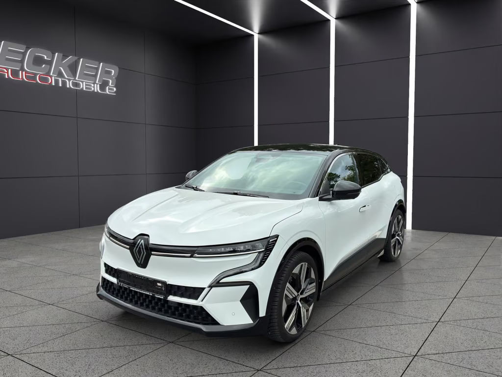 Renault Megane E-Tech E-Tech Iconic EV60