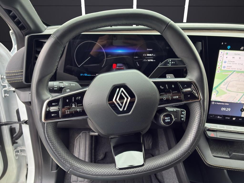 Renault Megane E-Tech