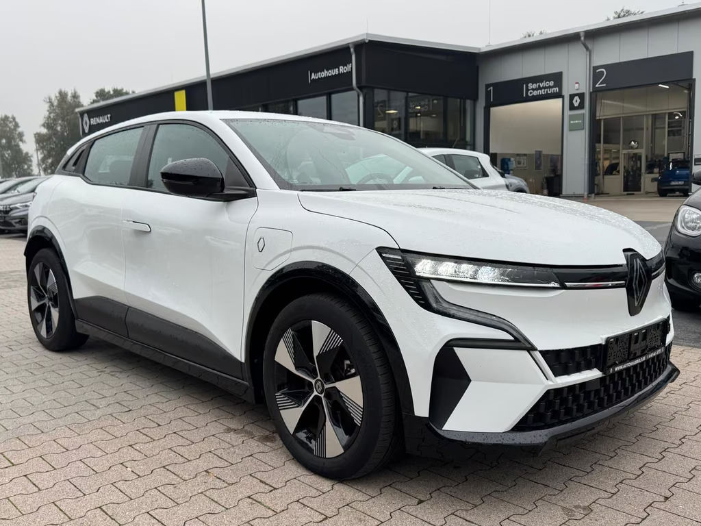 Renault Megane E-Tech E-Tech EV40 Boost charge Equilibre