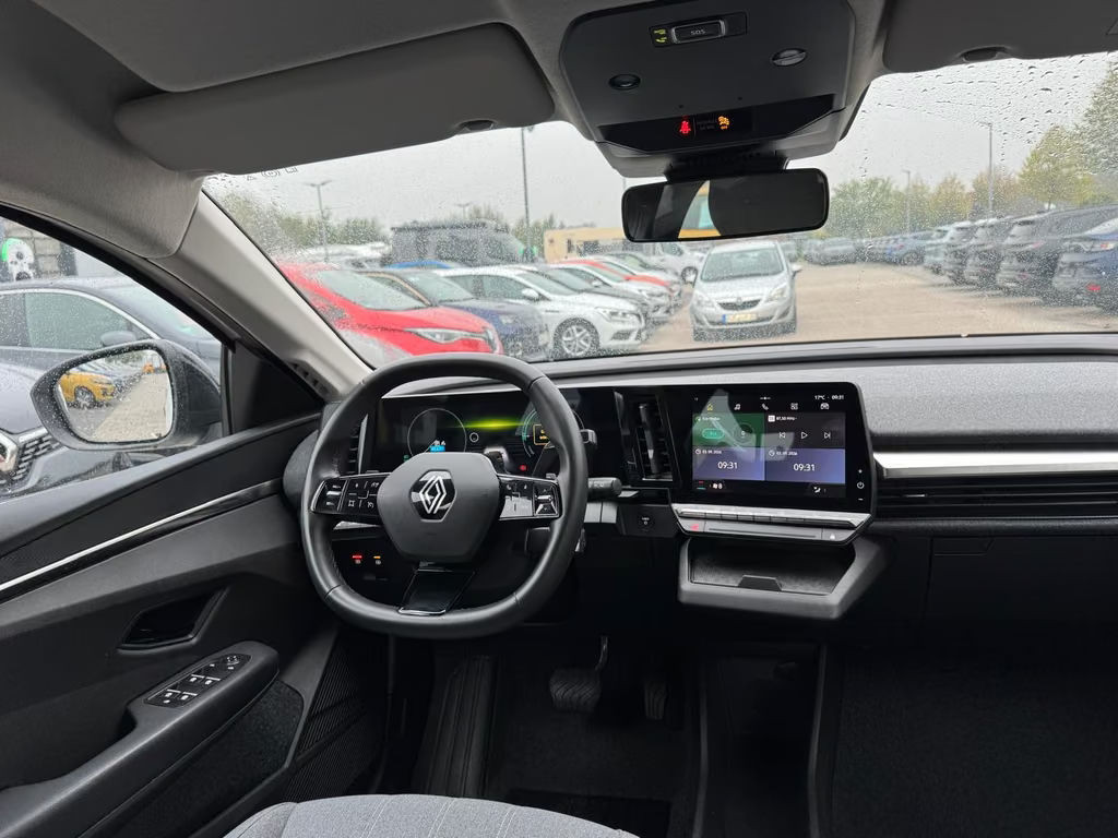 Renault Megane E-Tech