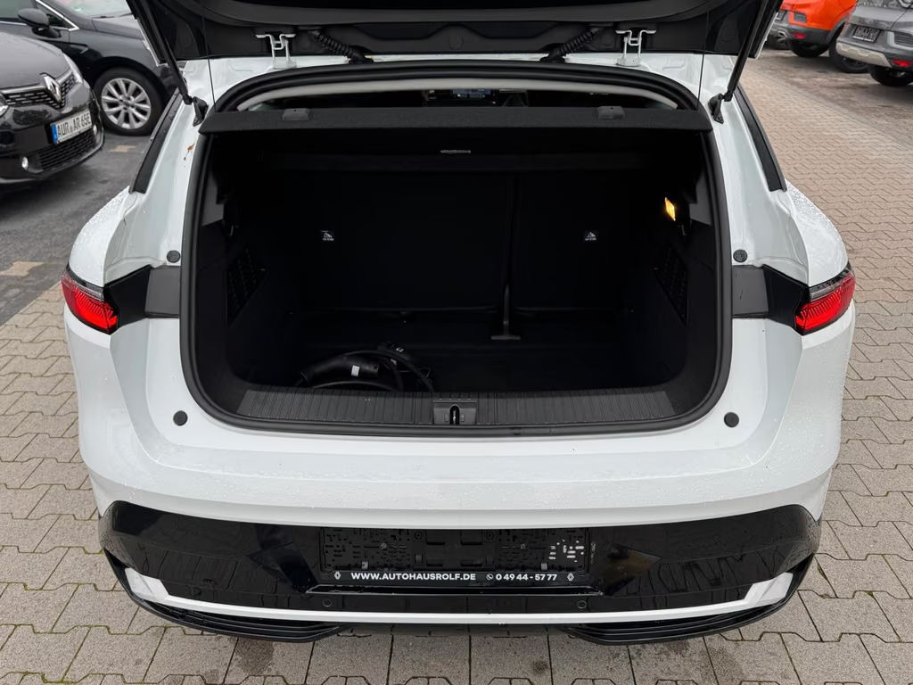 Renault Megane E-Tech