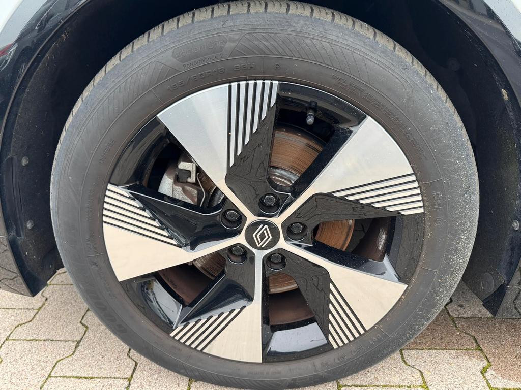 Renault Megane E-Tech