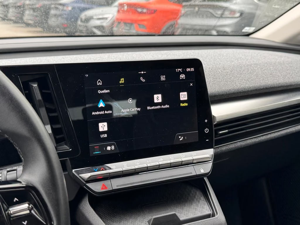 Renault Megane E-Tech