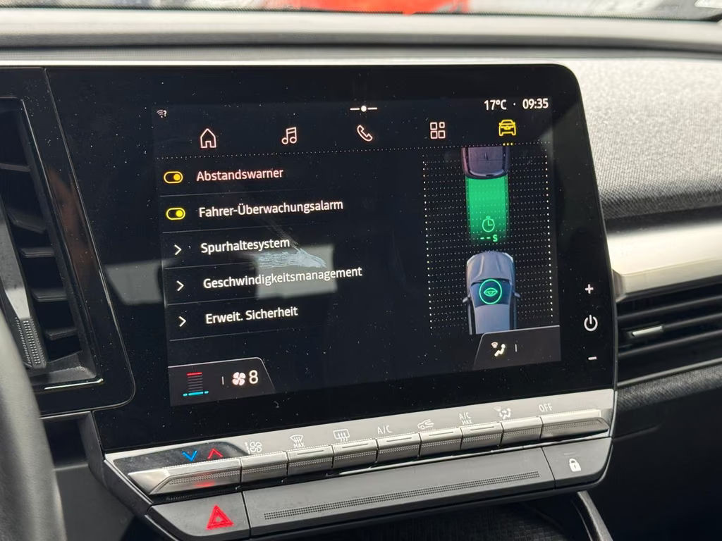 Renault Megane E-Tech