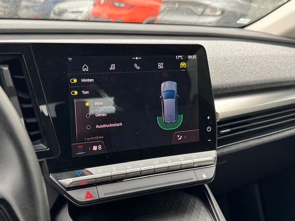 Renault Megane E-Tech