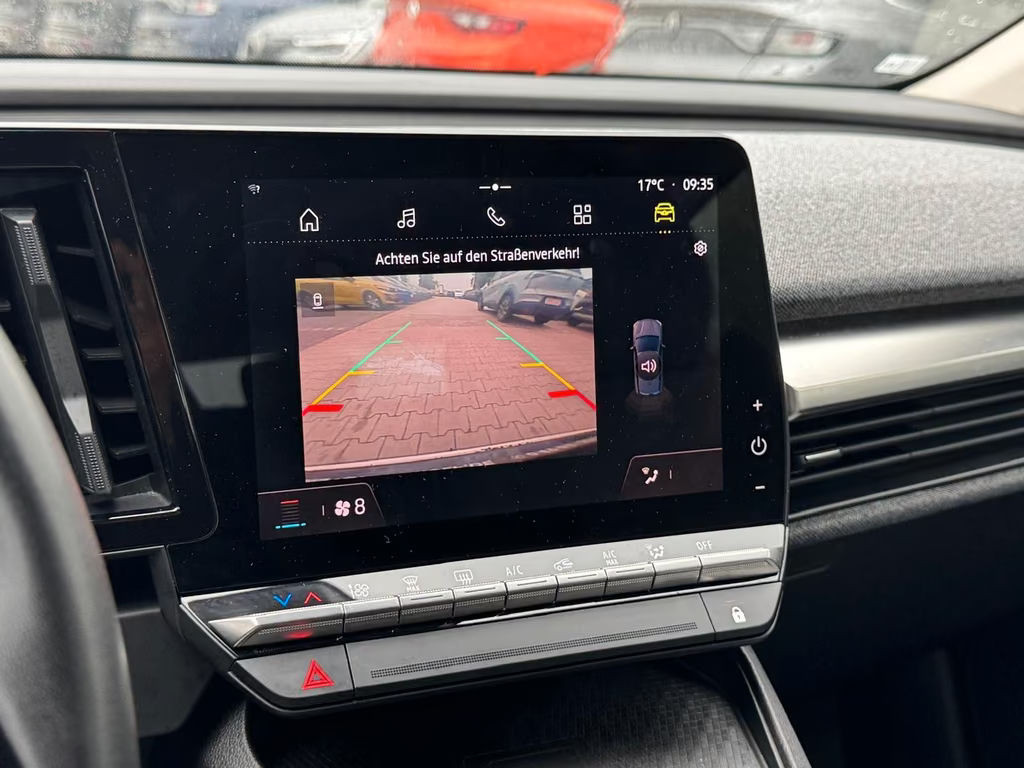 Renault Megane E-Tech