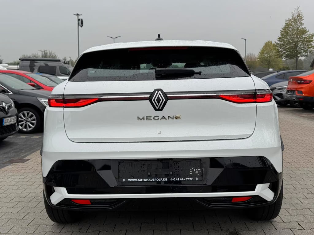 Renault Megane E-Tech