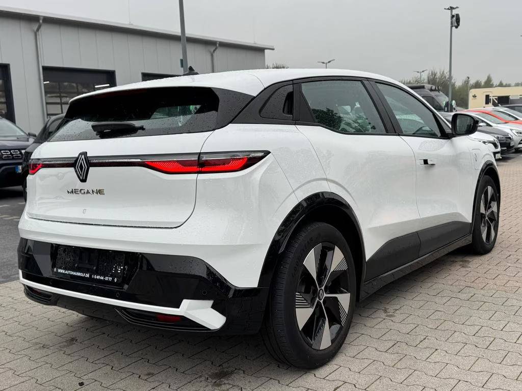 Renault Megane E-Tech
