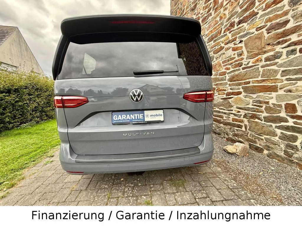 Volkswagen Multivan