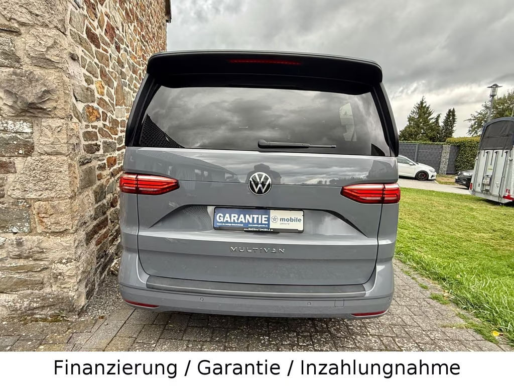 Volkswagen Multivan