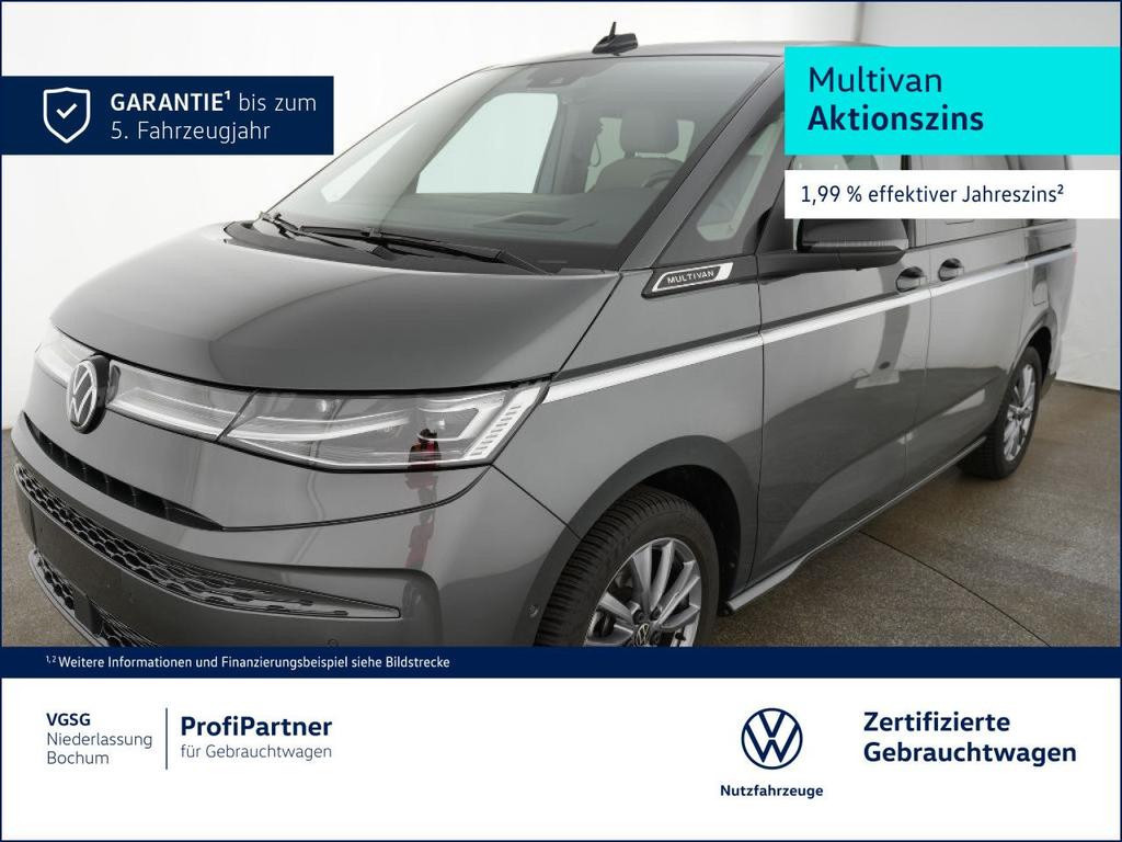 Volkswagen Multivan Style Lang T7