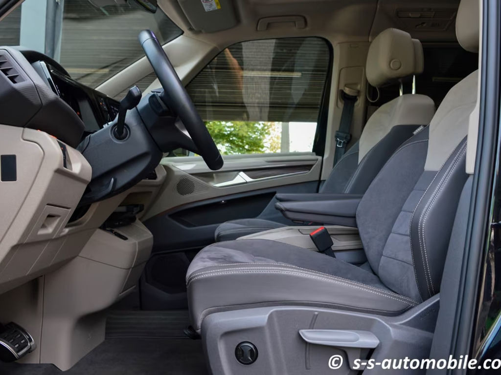 Volkswagen Multivan