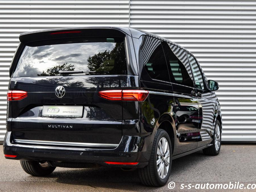 Volkswagen Multivan