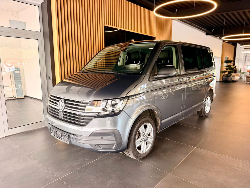 Volkswagen Multivan T6