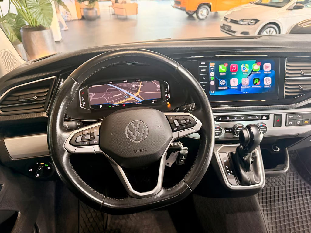 Volkswagen Multivan
