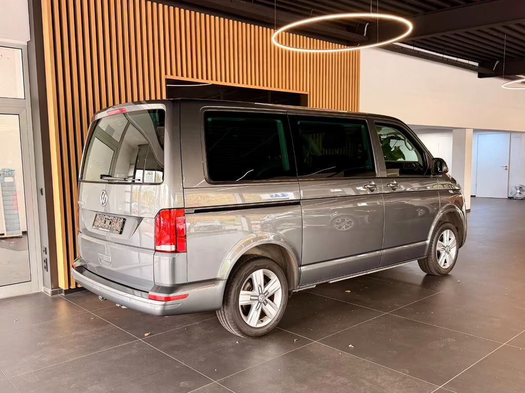 Volkswagen Multivan