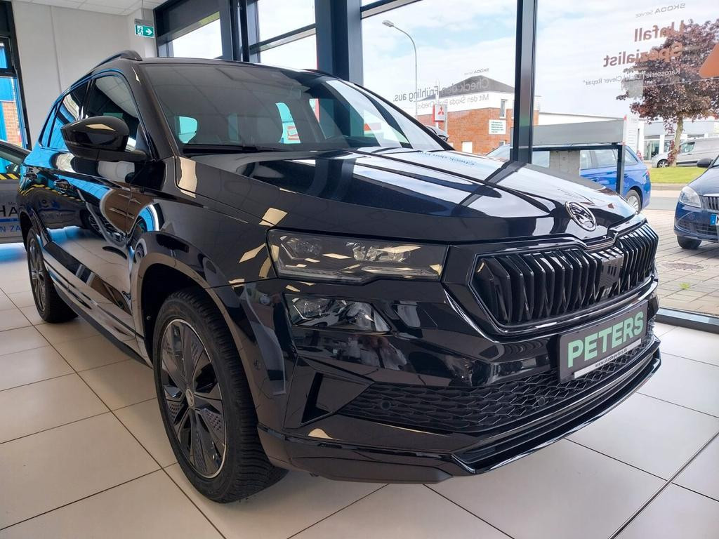 Skoda Karoq Sportline