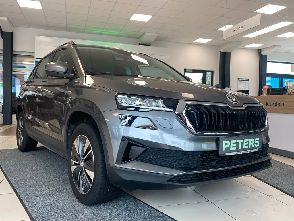 Skoda Karoq Tour