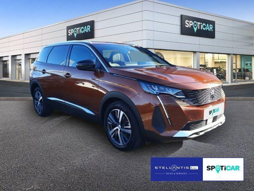 Peugeot 5008 Allure Pack PureTech