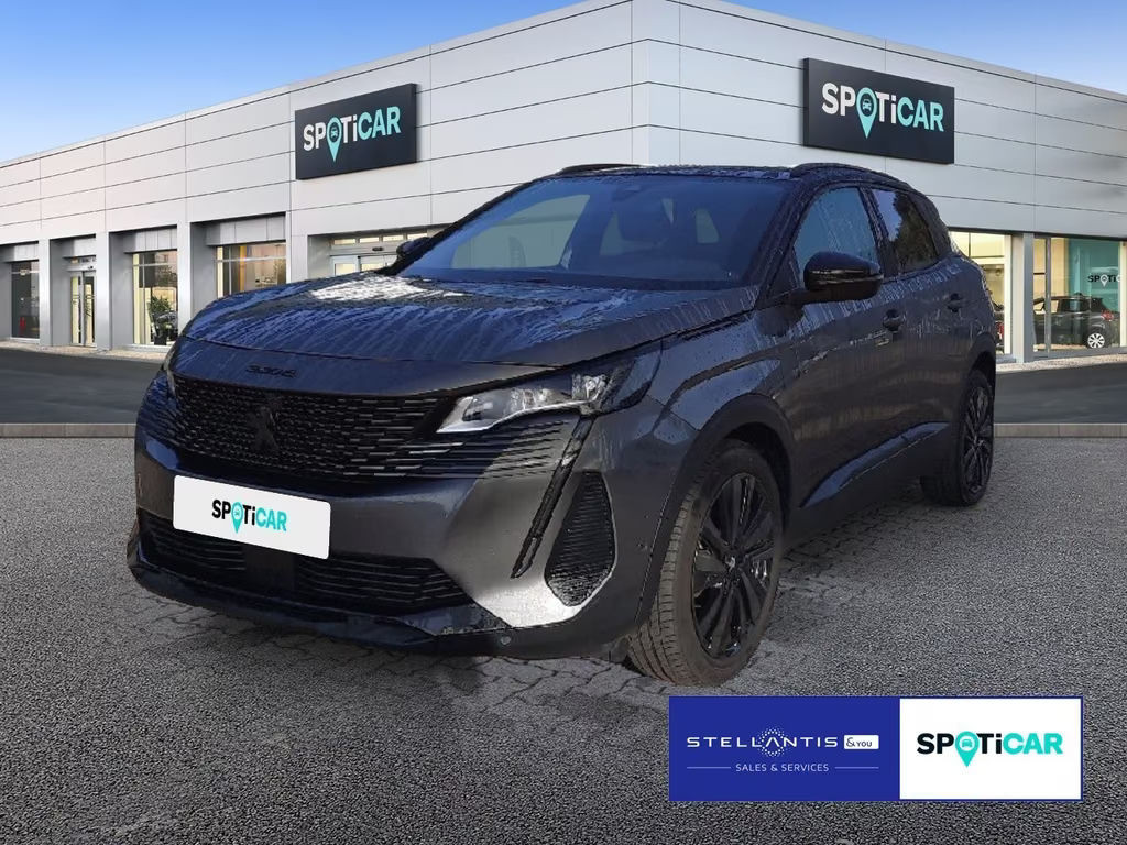 Peugeot 3008 GT-Line