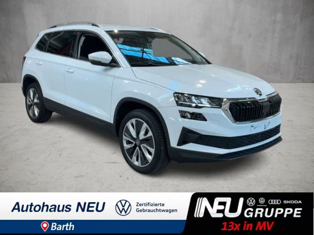 Skoda Karoq Selection