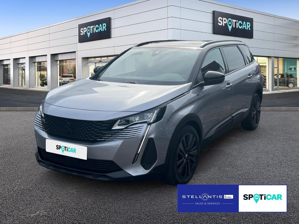 Peugeot 5008 BlueHDi GT-Line EAT8