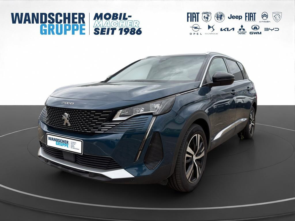 Peugeot 5008 GT-Line