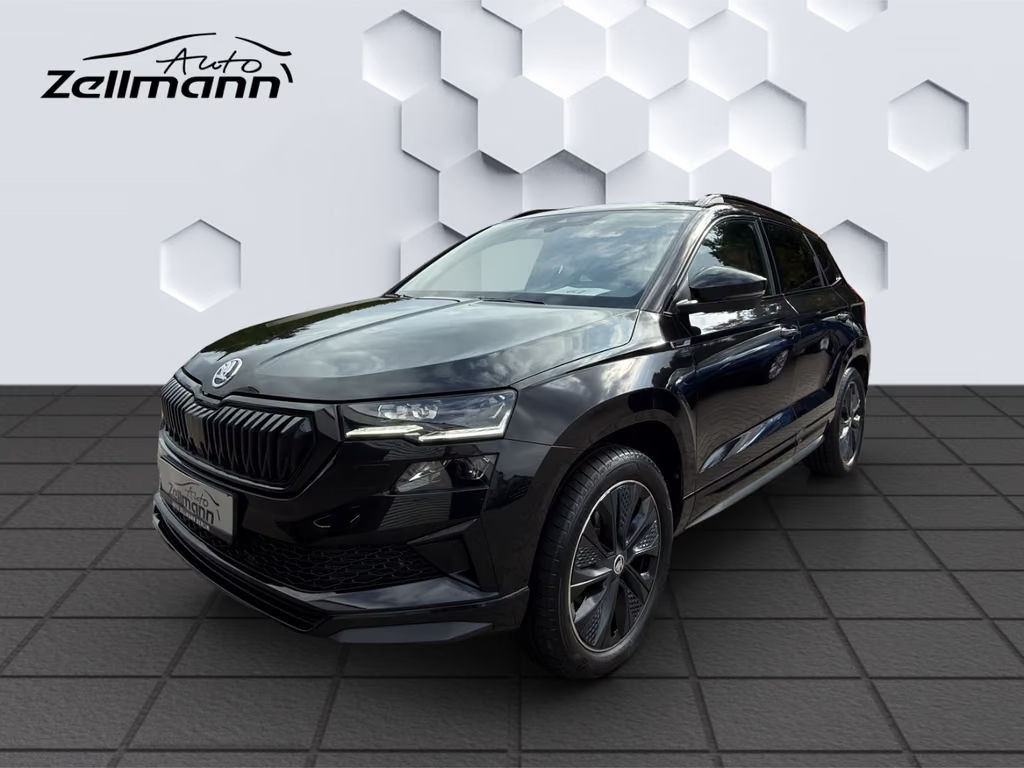 Skoda Karoq 4x4 Sportline 2.0 TSI