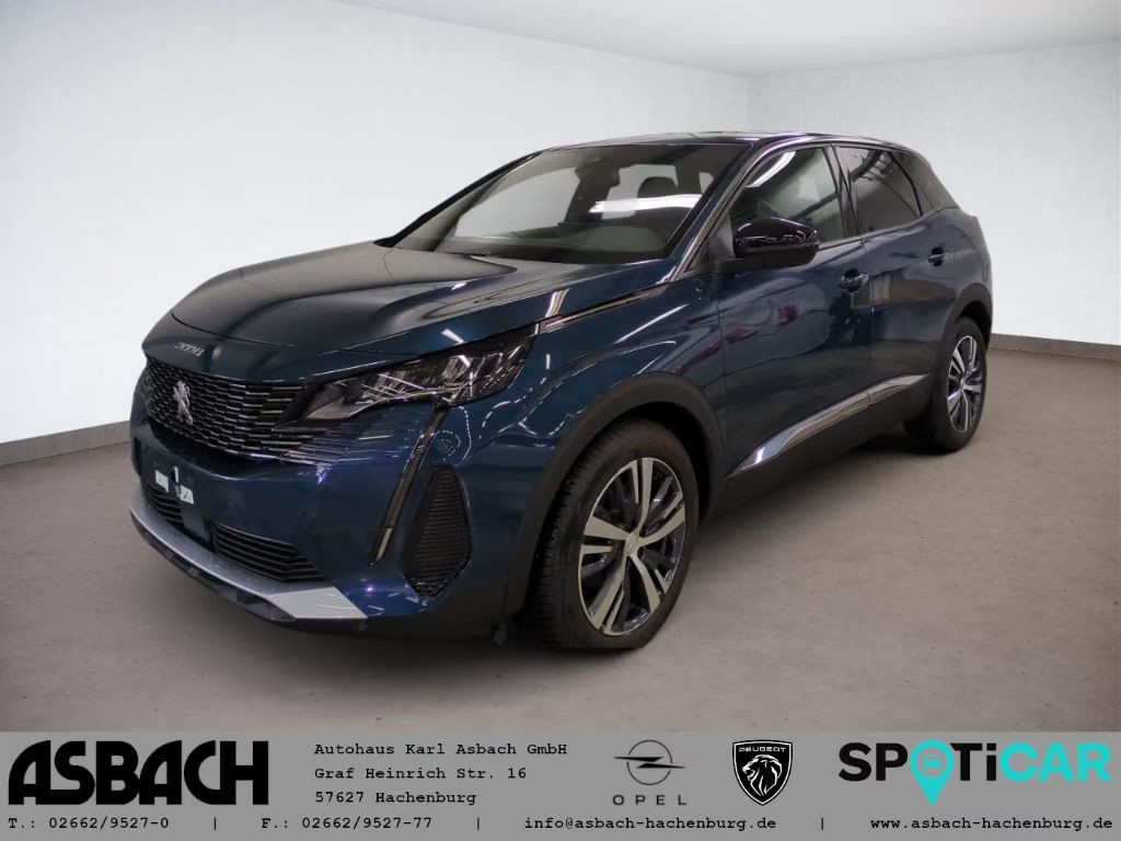 Peugeot 3008 Allure Pack