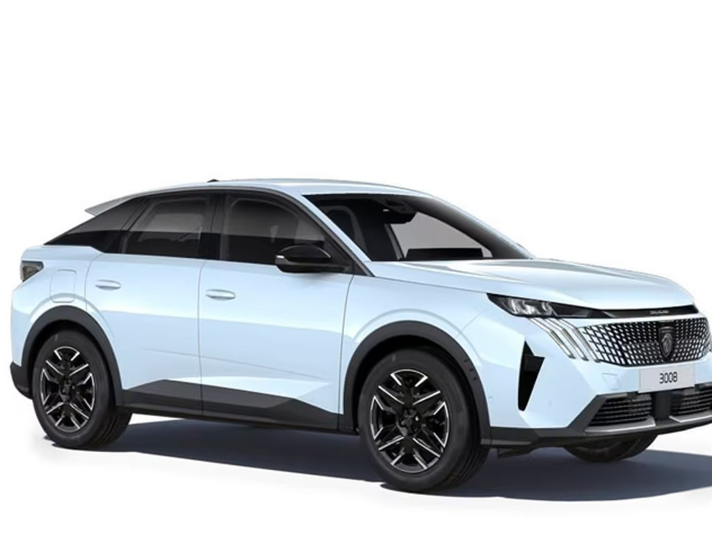 Peugeot 3008 Allure Pack Executive Hybrid