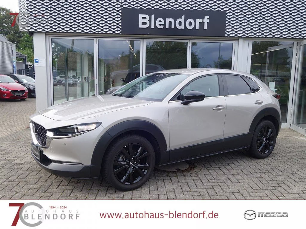 Mazda CX-30 Homura