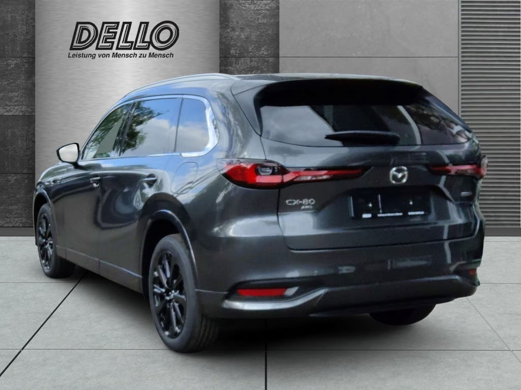 Mazda CX-80