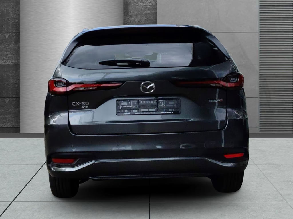 Mazda CX-80
