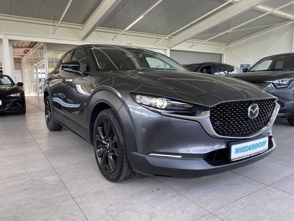 Mazda CX-30 SkyActiv Premium Homura