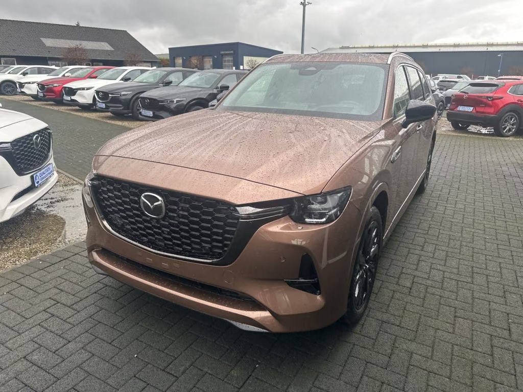 Mazda CX-80