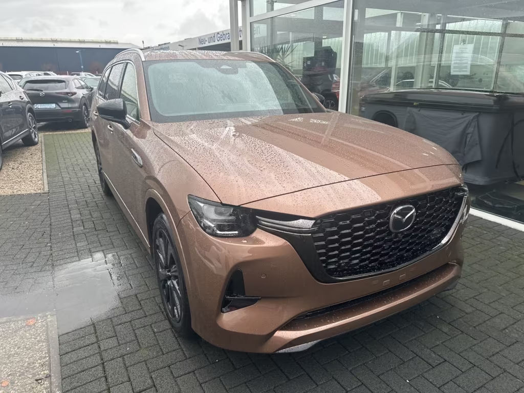 Mazda CX-80