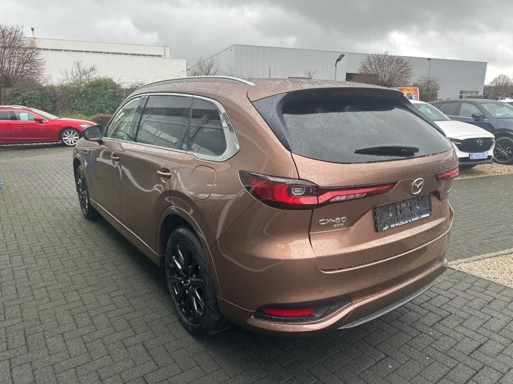Mazda CX-80