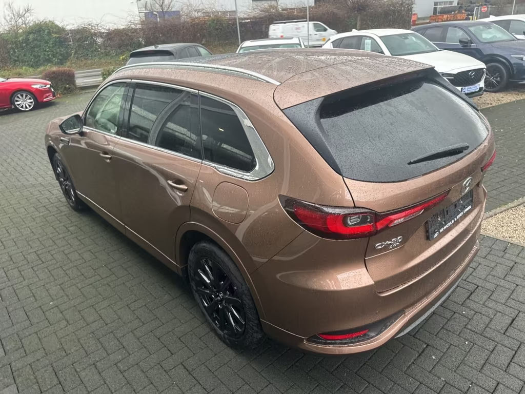 Mazda CX-80