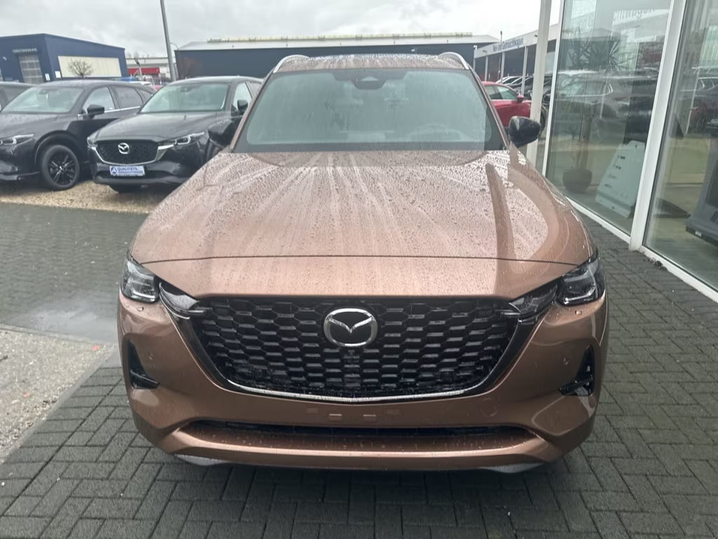 Mazda CX-80