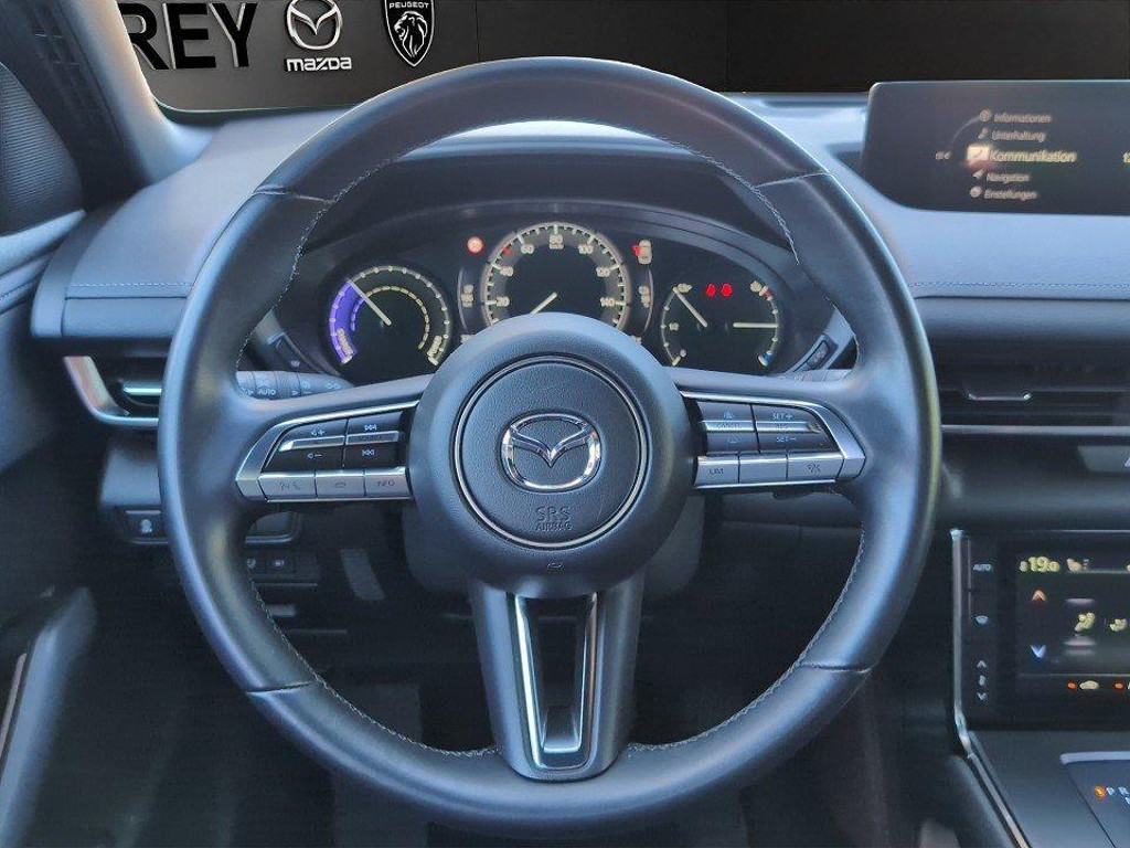 Mazda MX-30
