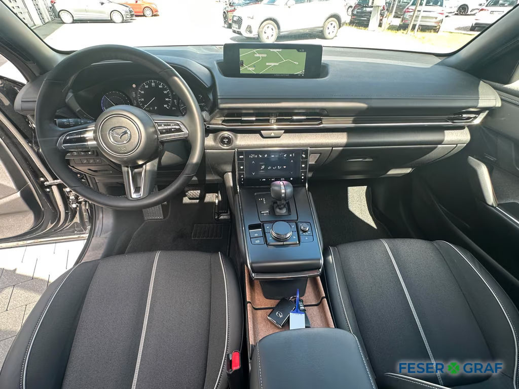 Mazda MX-30