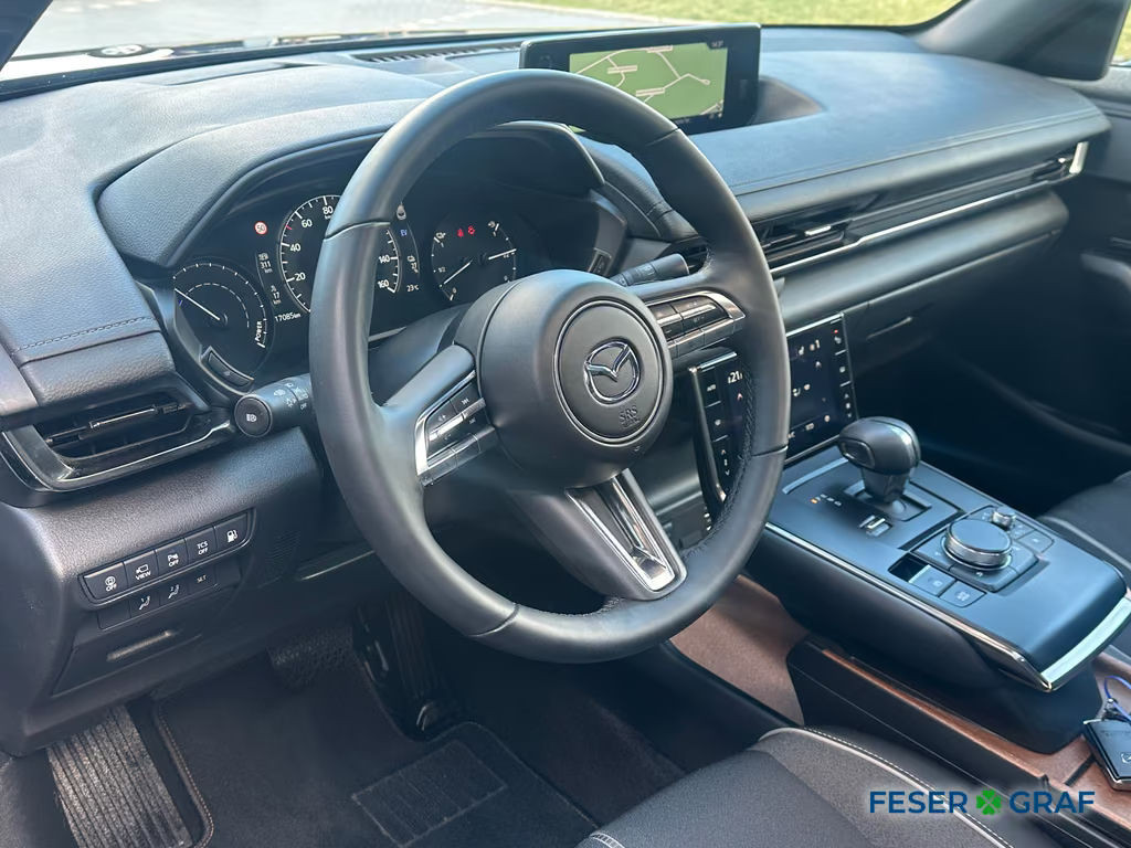 Mazda MX-30