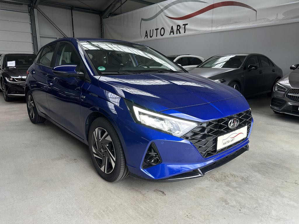 Hyundai i20 Hybrid