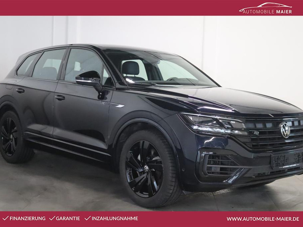 Volkswagen Touareg R-Line IQ.Drive