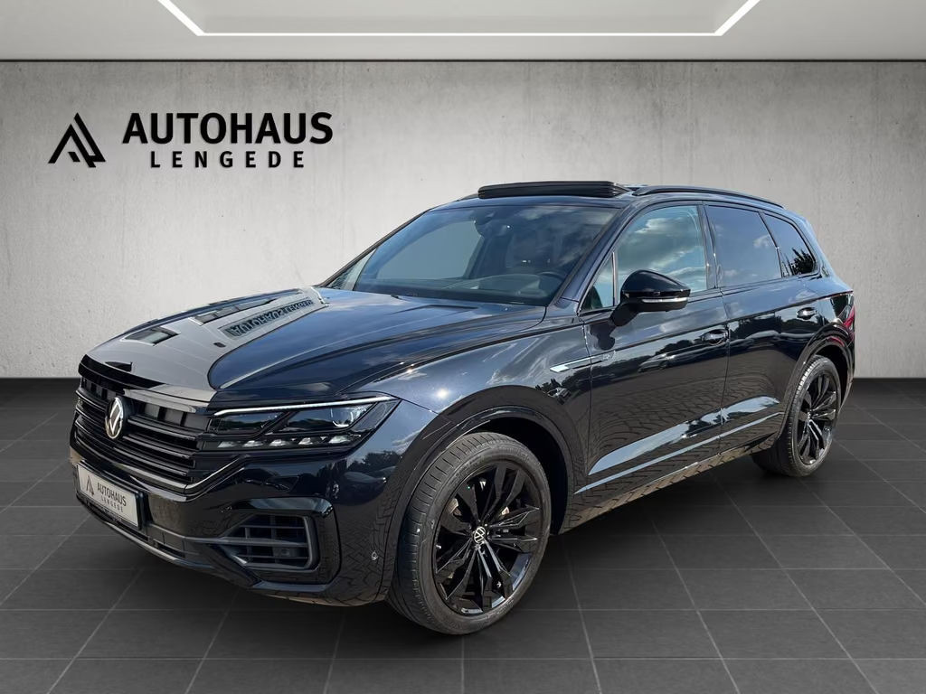 Volkswagen Touareg Style R-Line 3.0 V6 TSI
