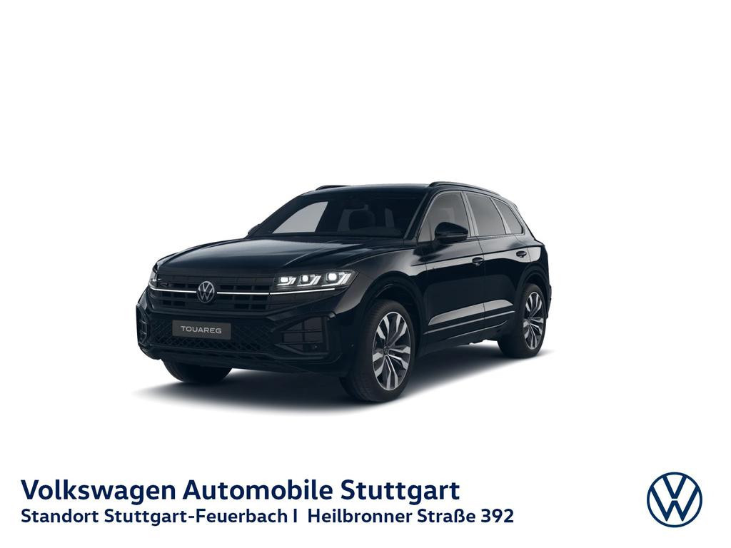 Volkswagen Touareg R-Line 3.0 V6 TSI 3.0 V6 TDI