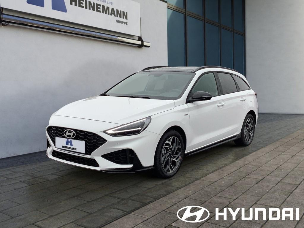 Hyundai i30 T-GDi N Line 1.6