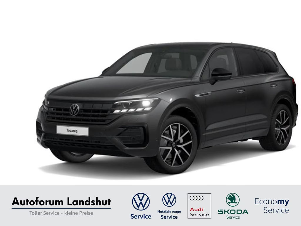 Volkswagen Touareg R-Line 3.0 V6 TDI