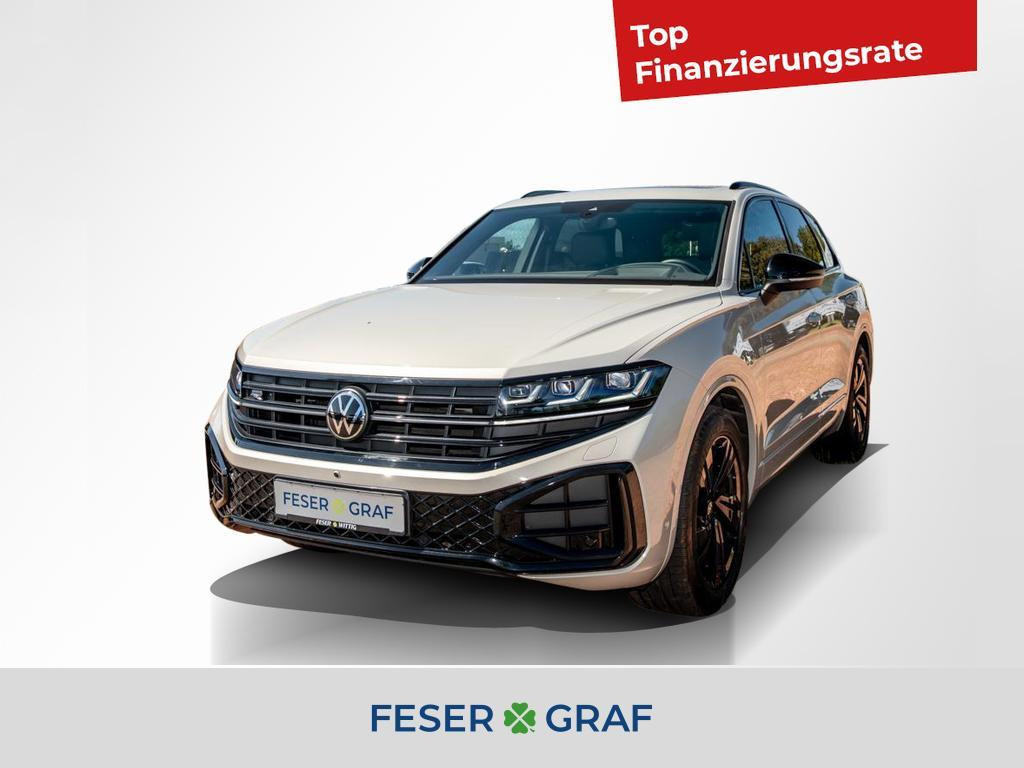 Volkswagen Touareg R-Line 3.0 V6 TDI